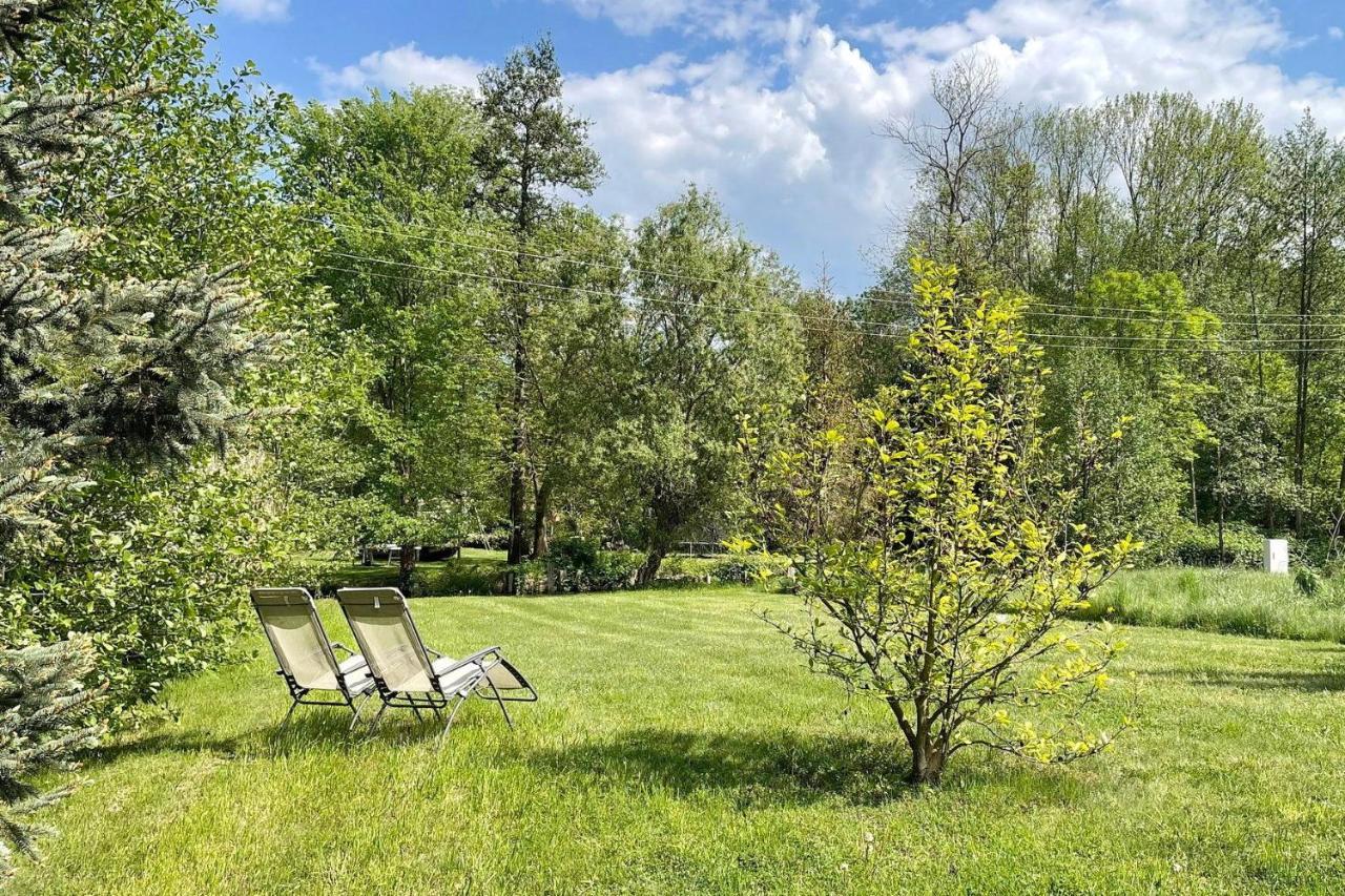 Lokoschen Villa Lübbenau Eksteriør bilde