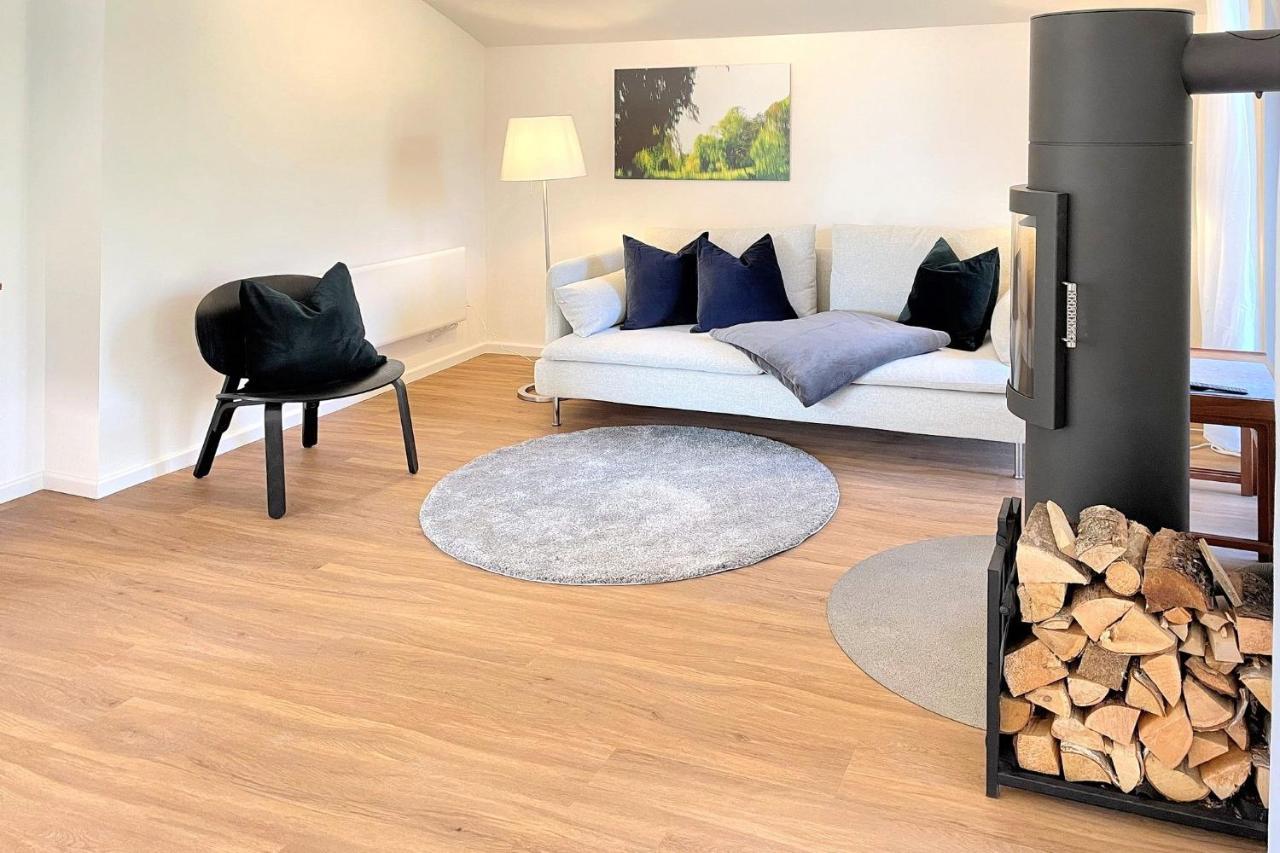 Lokoschen Villa Lübbenau Eksteriør bilde