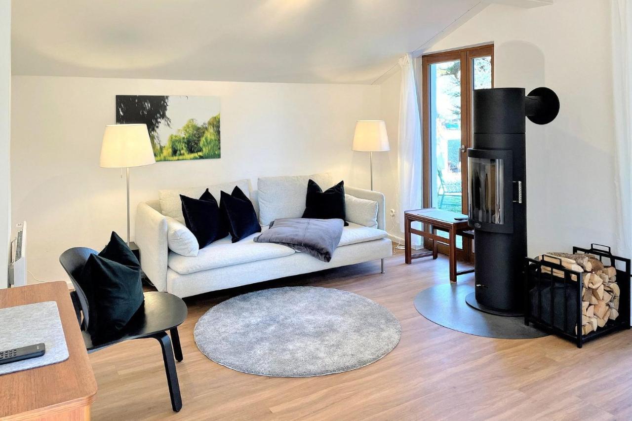 Lokoschen Villa Lübbenau Eksteriør bilde