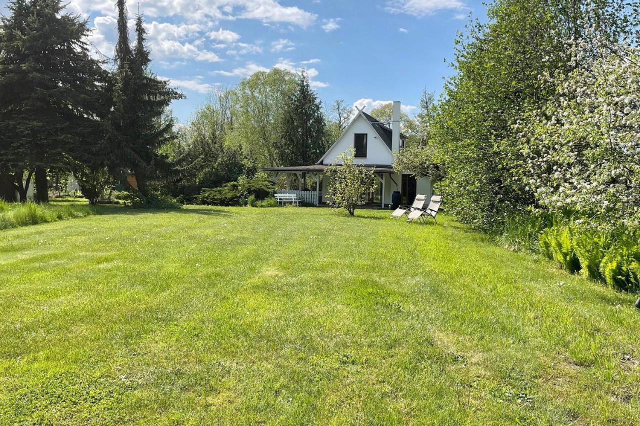 Lokoschen Villa Lübbenau Eksteriør bilde